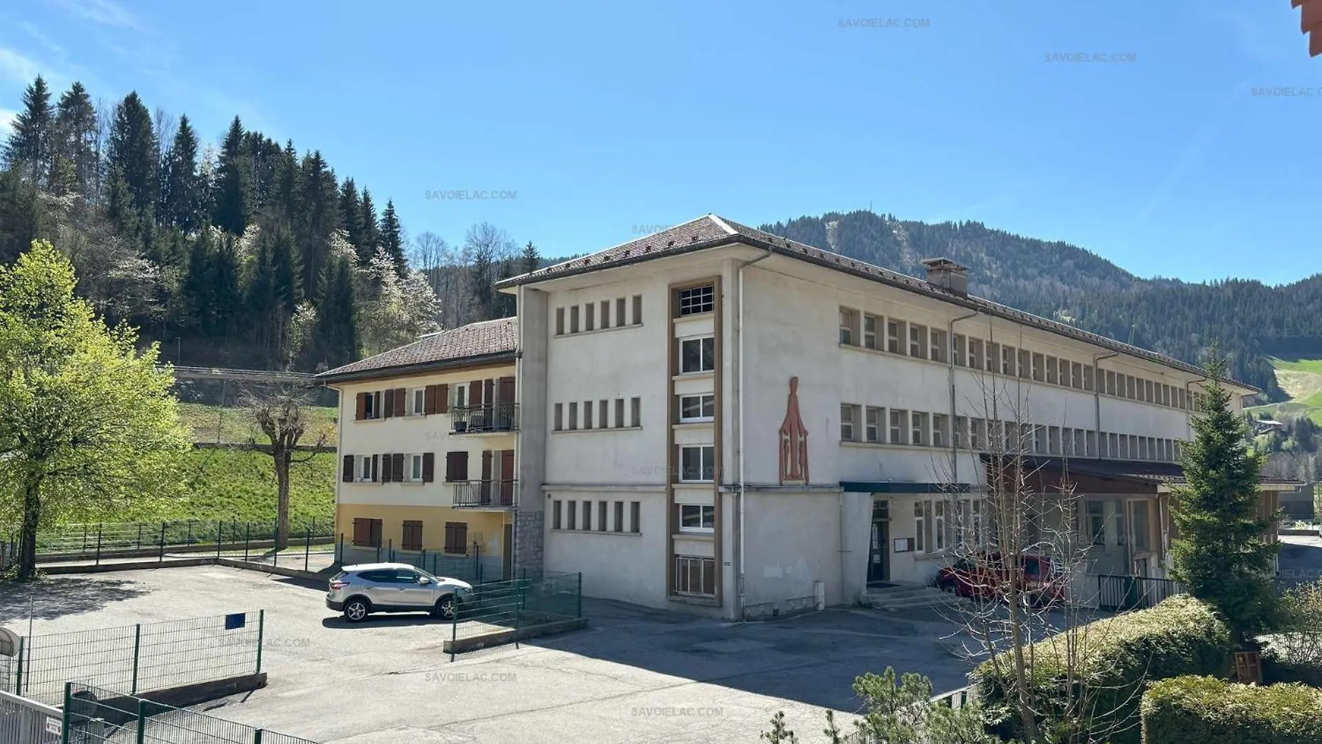 Savoielac - La Clusaz - Pied Des Pistes : Appartement Primeveres