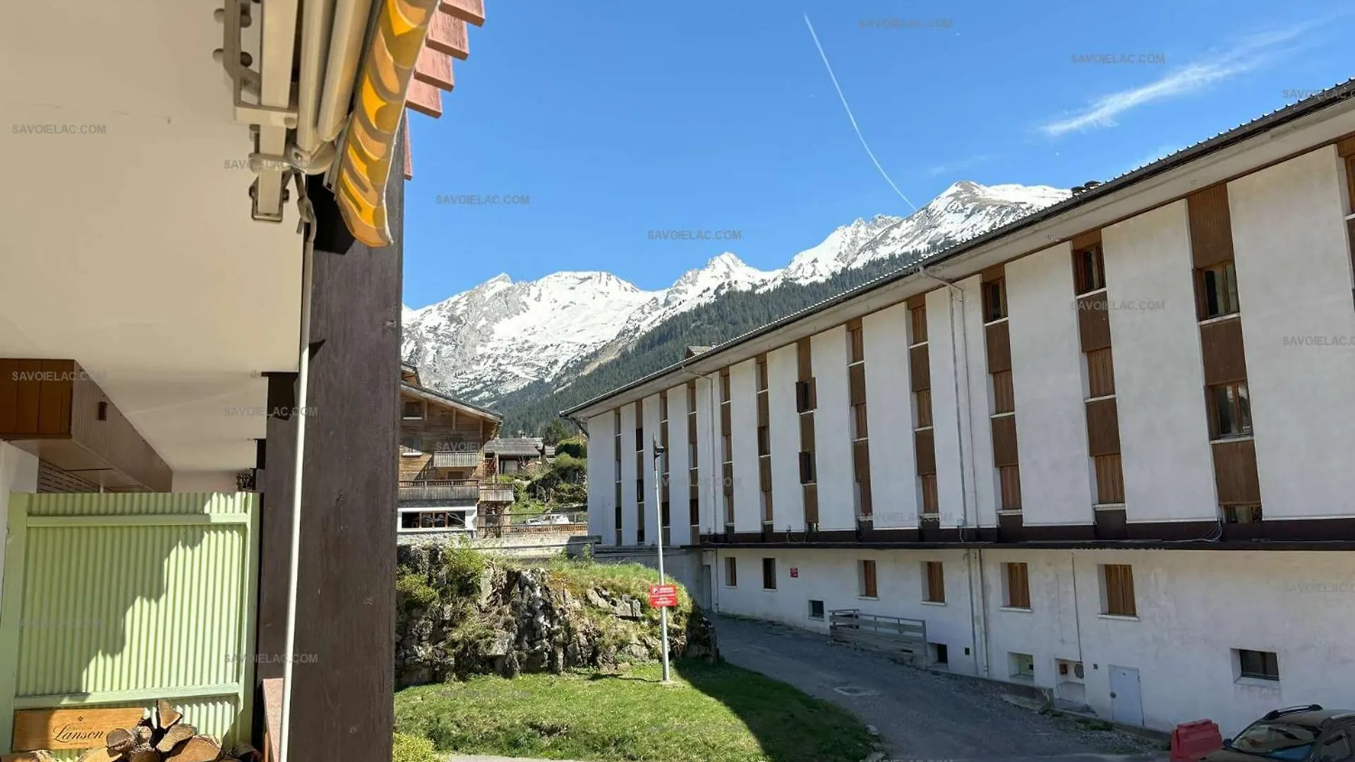 公寓 Savoielac - La Clusaz - Pied Des Pistes : Appartement Primeveres