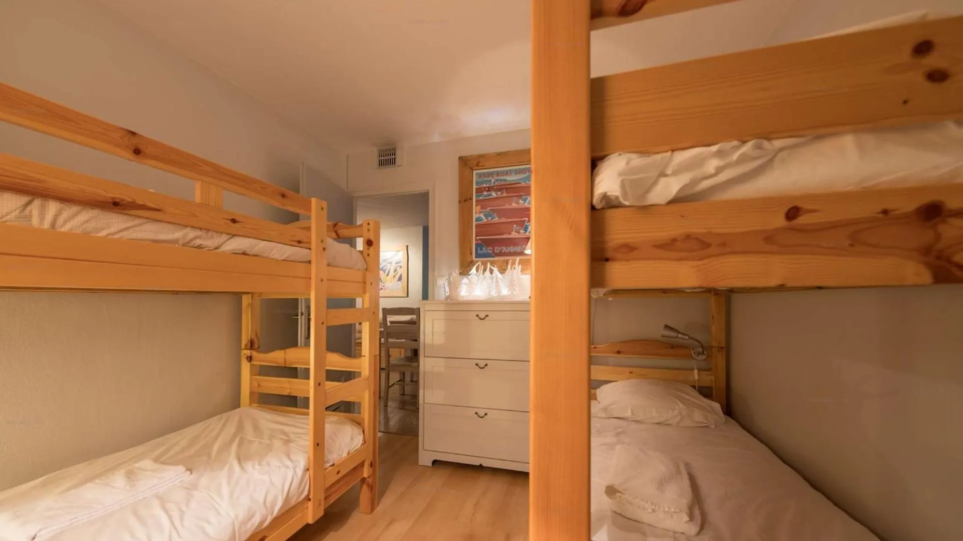 Savoielac - La Clusaz - Pied Des Pistes : Appartement Primeveres 0*,